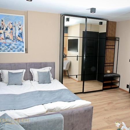 Long Gardens Premium Apartments Old Town Gdańsk Extérieur photo