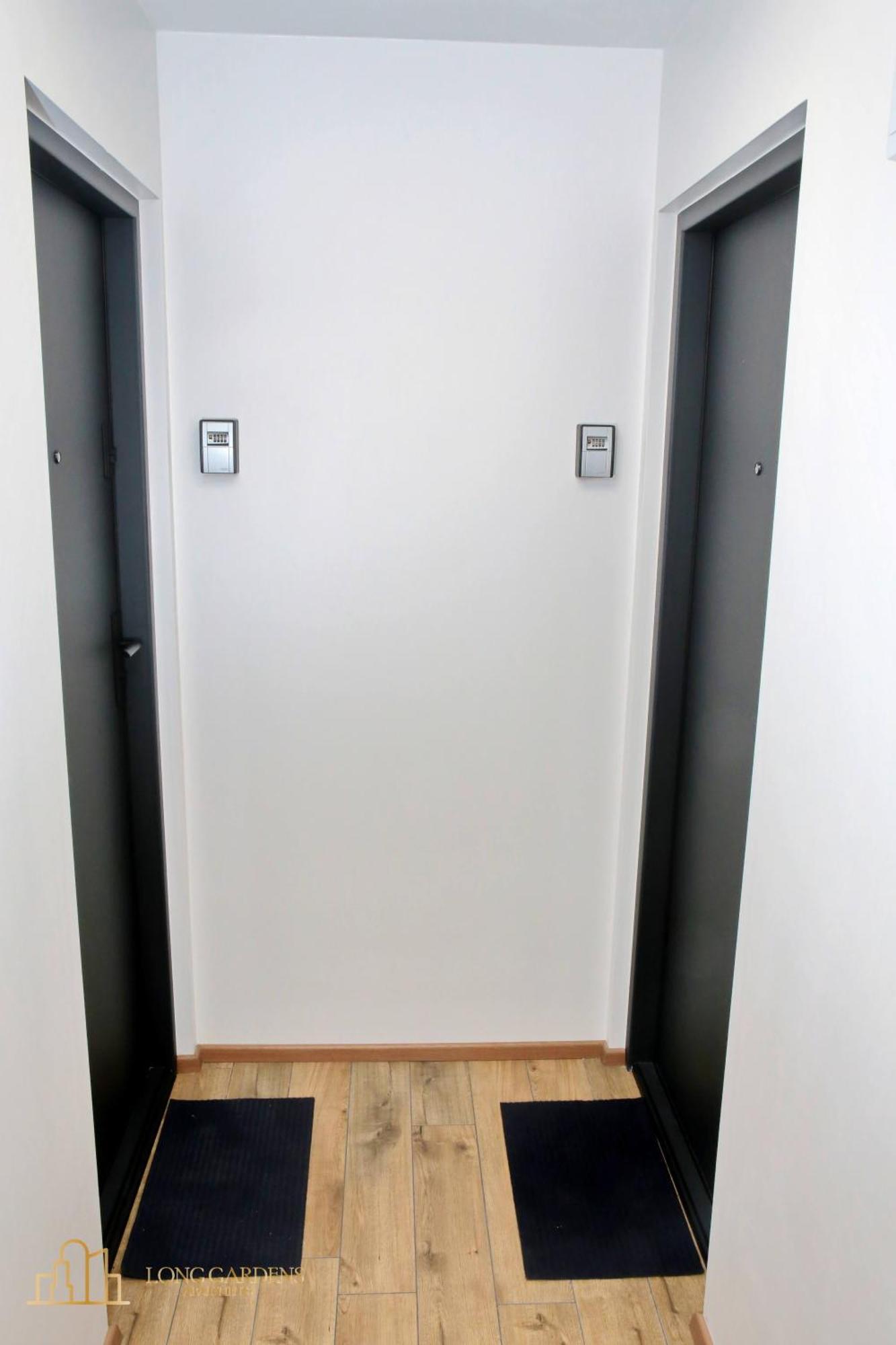 Long Gardens Premium Apartments Old Town Gdańsk Extérieur photo