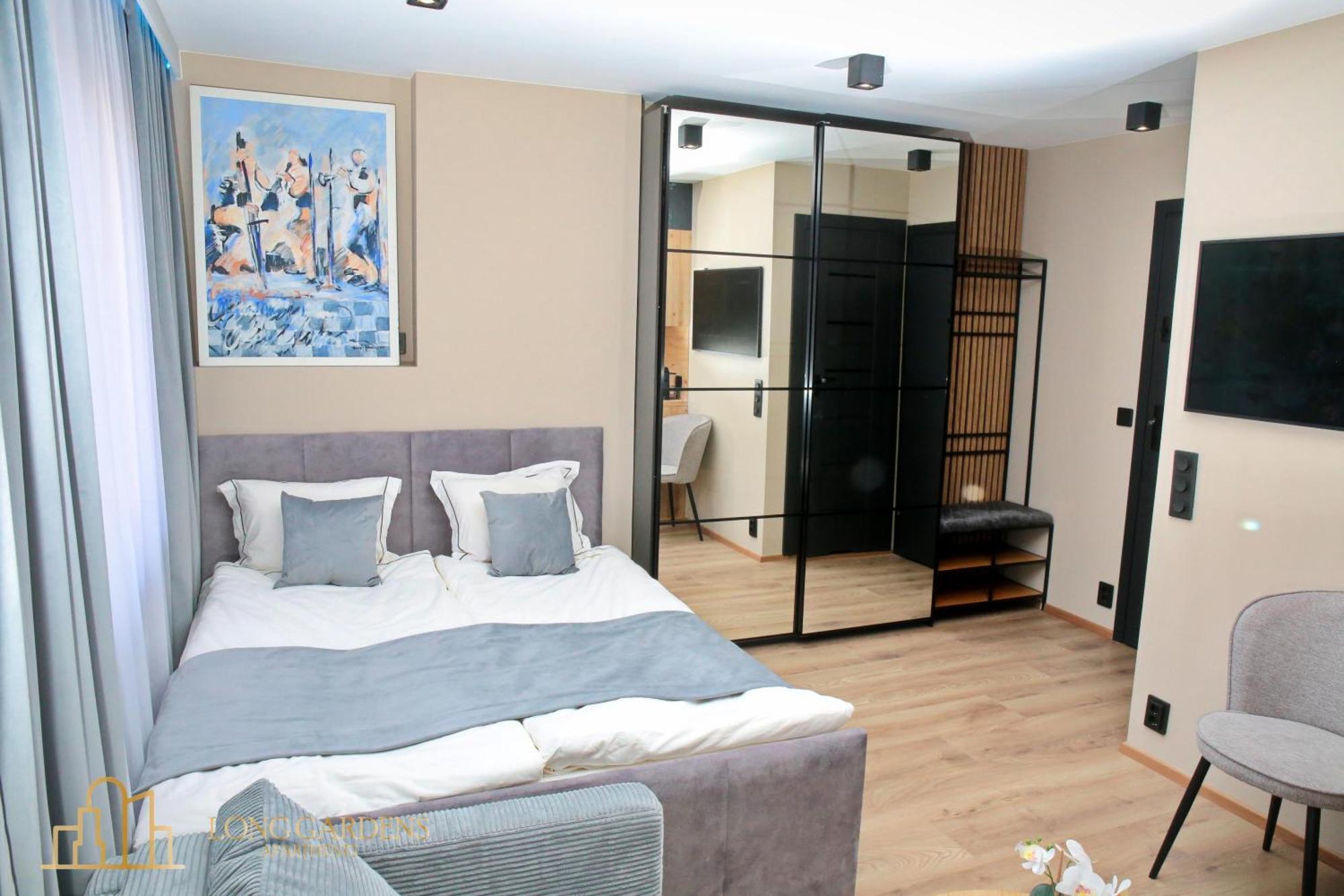 Long Gardens Premium Apartments Old Town Gdańsk Extérieur photo