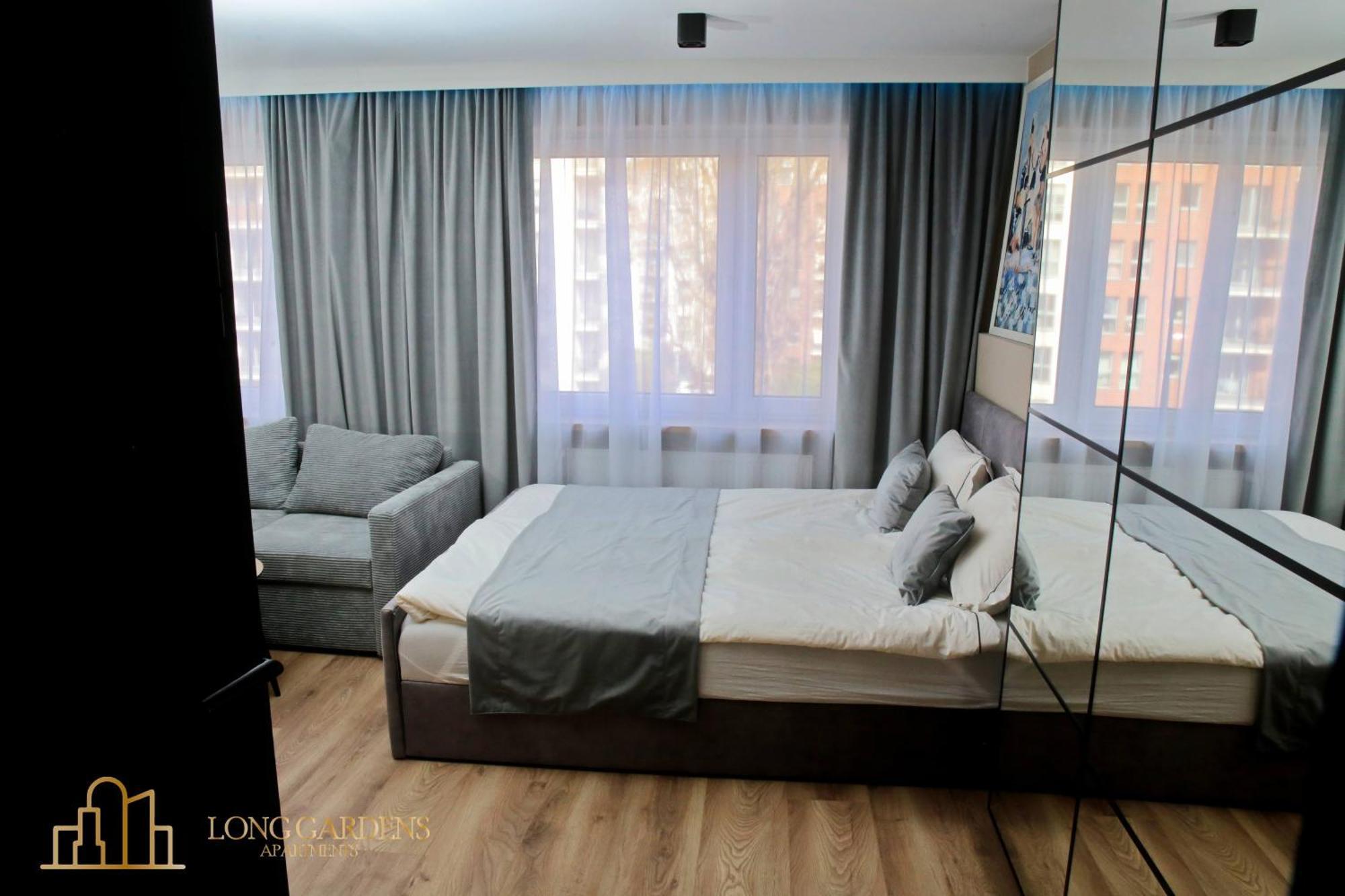 Long Gardens Premium Apartments Old Town Gdańsk Extérieur photo