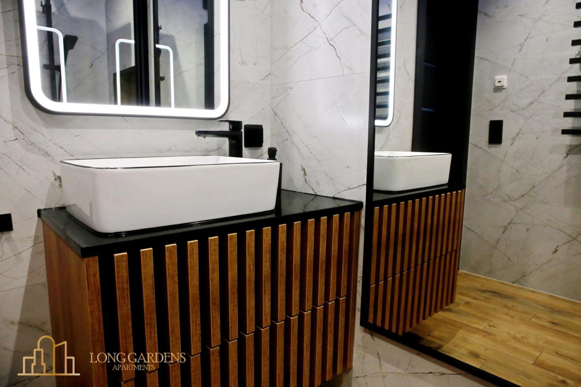 Long Gardens Premium Apartments Old Town Gdańsk Extérieur photo