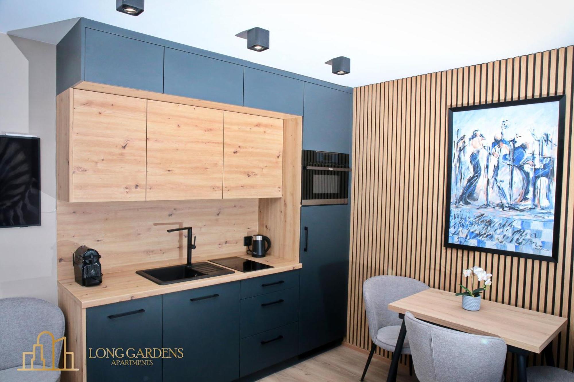 Long Gardens Premium Apartments Old Town Gdańsk Extérieur photo