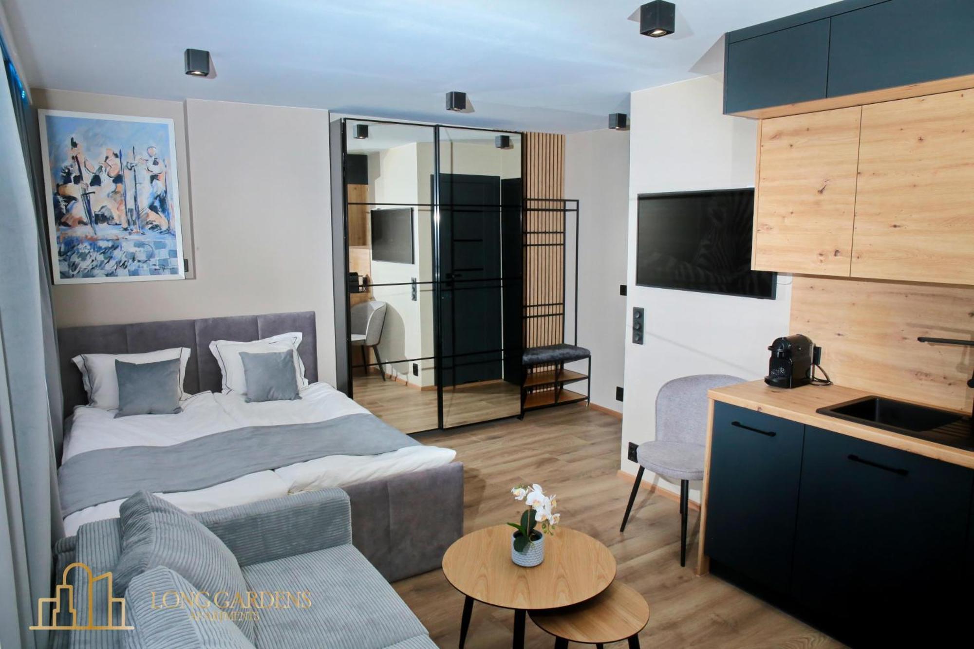 Long Gardens Premium Apartments Old Town Gdańsk Extérieur photo