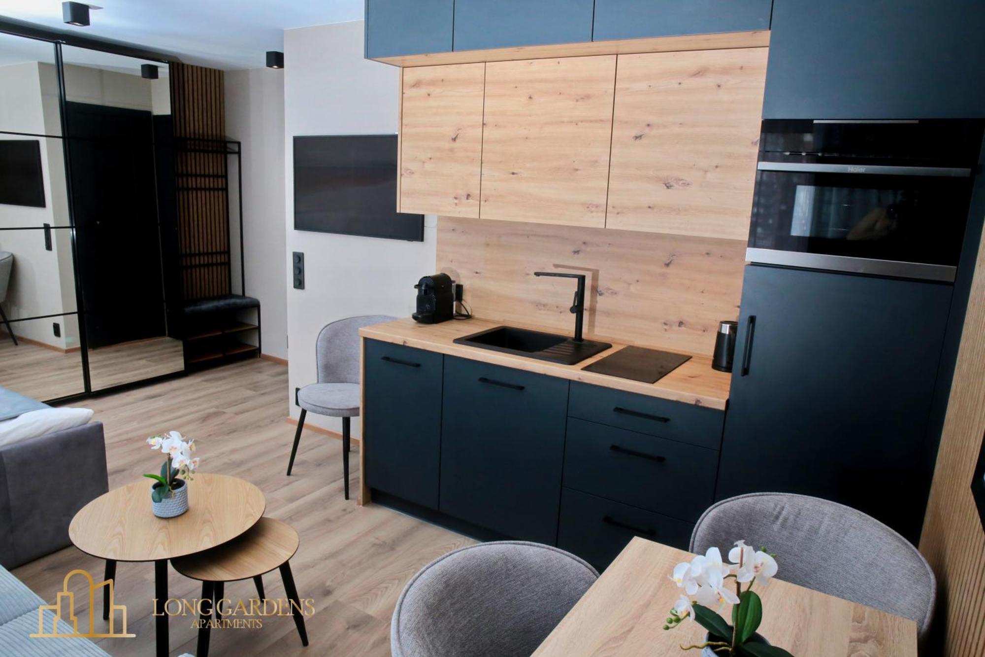 Long Gardens Premium Apartments Old Town Gdańsk Extérieur photo