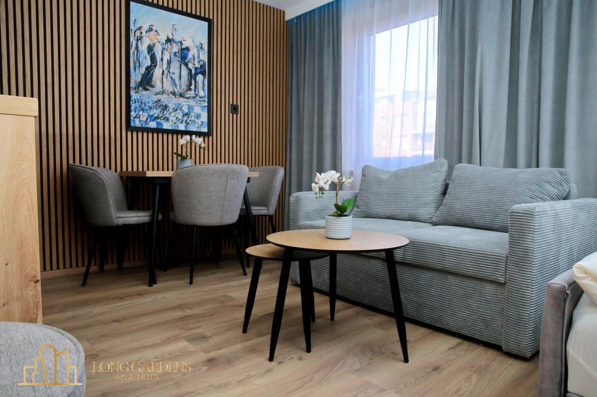 Long Gardens Premium Apartments Old Town Gdańsk Extérieur photo