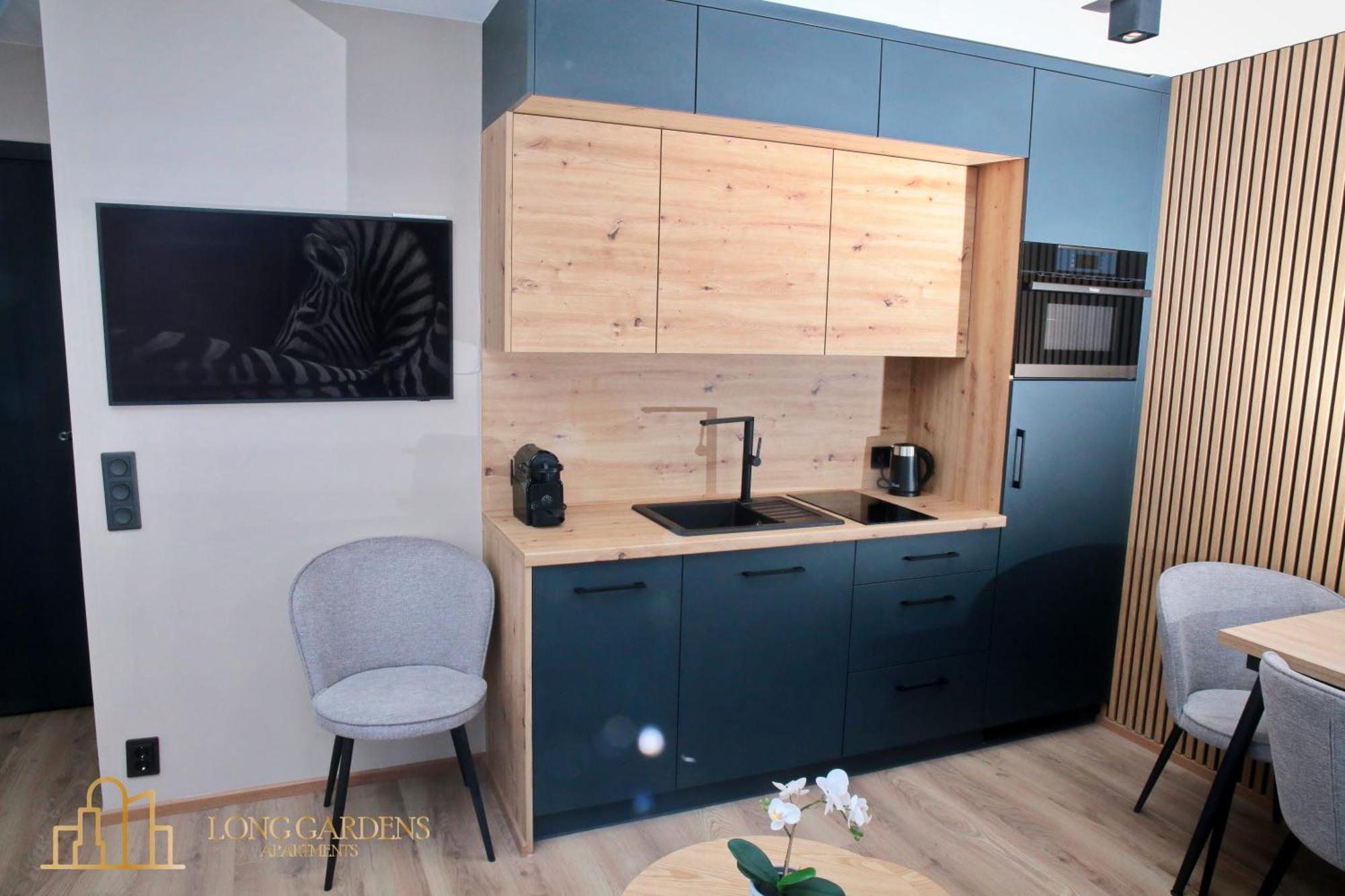 Long Gardens Premium Apartments Old Town Gdańsk Extérieur photo