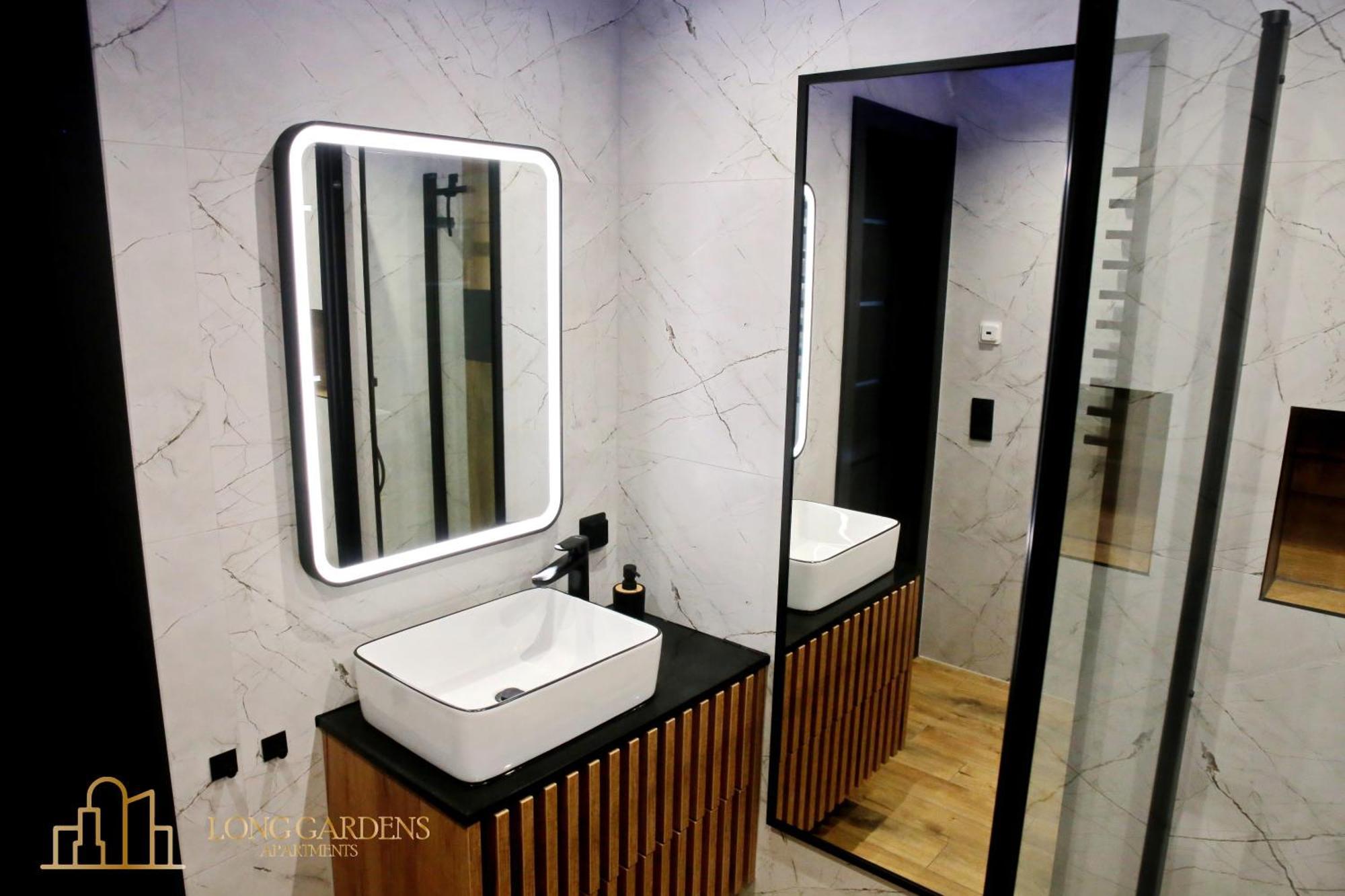 Long Gardens Premium Apartments Old Town Gdańsk Extérieur photo