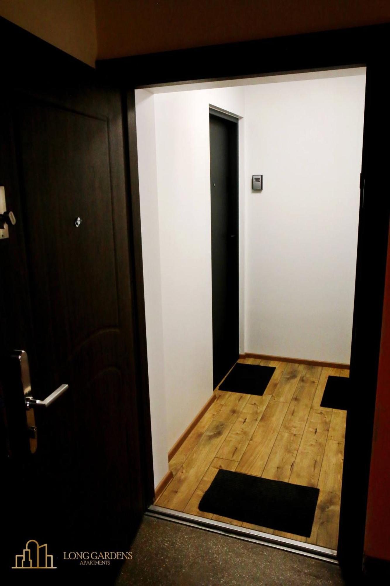 Long Gardens Premium Apartments Old Town Gdańsk Extérieur photo