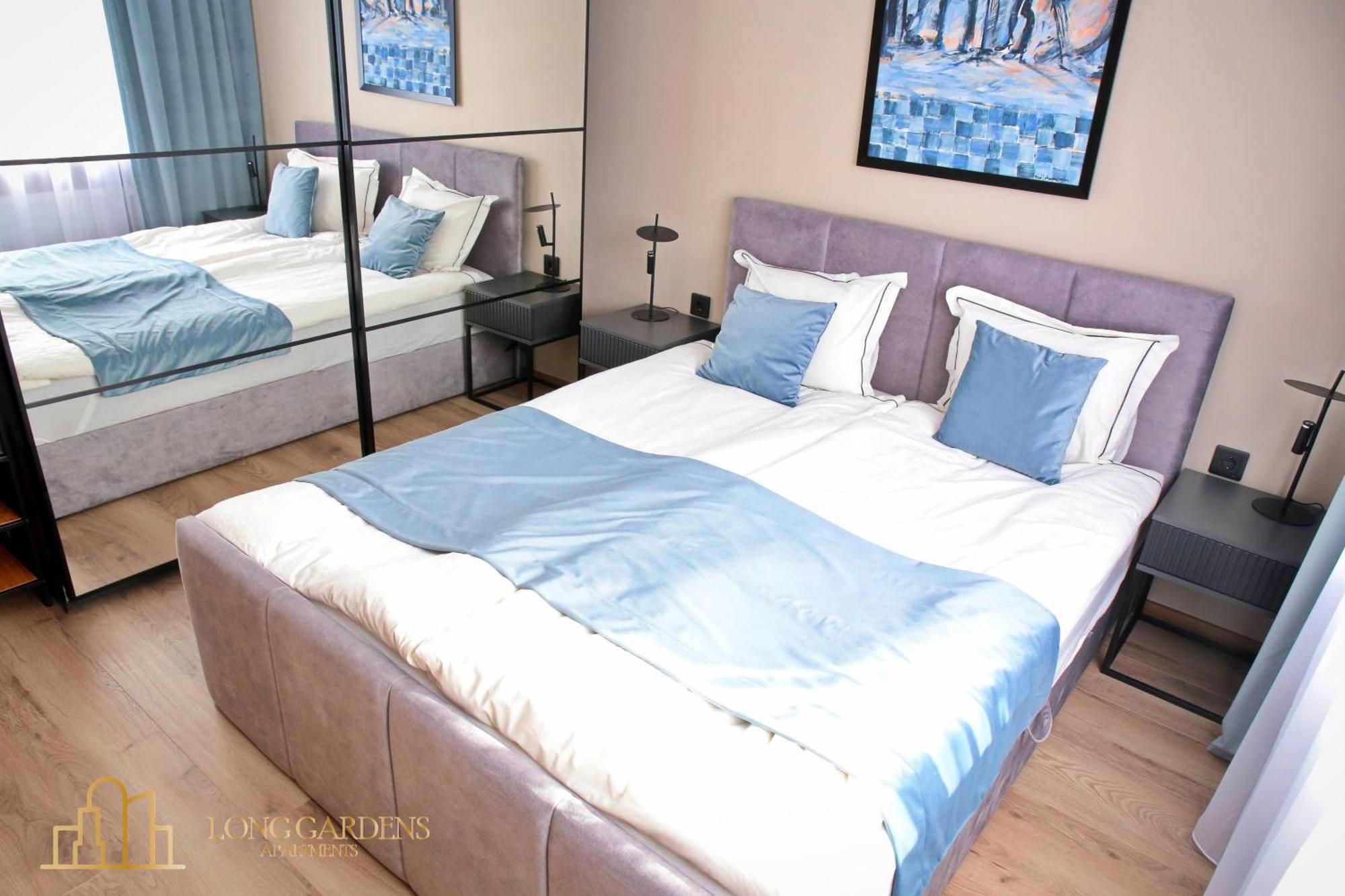 Long Gardens Premium Apartments Old Town Gdańsk Extérieur photo