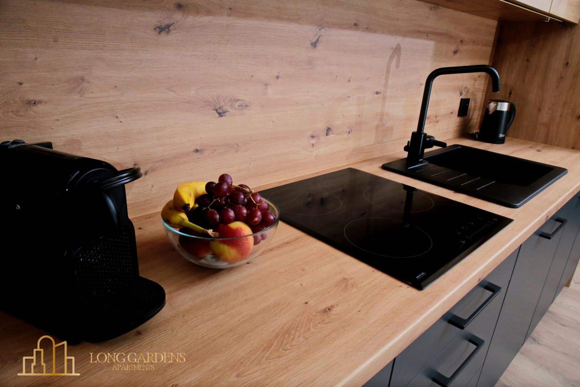Long Gardens Premium Apartments Old Town Gdańsk Extérieur photo