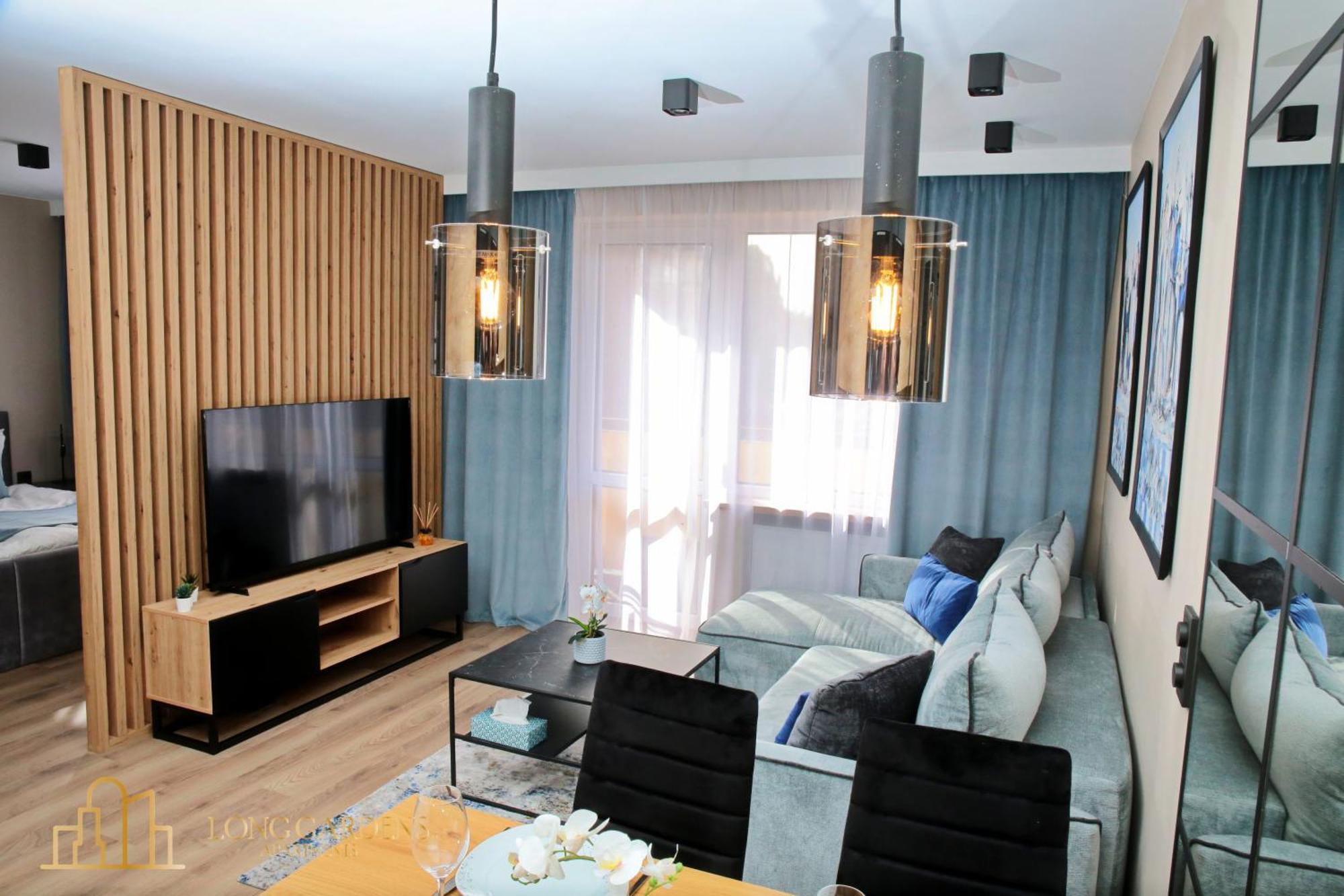 Long Gardens Premium Apartments Old Town Gdańsk Extérieur photo