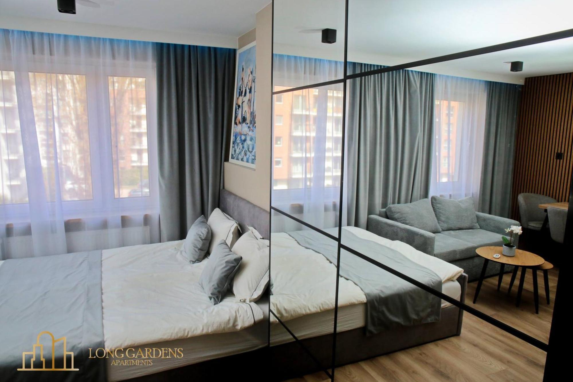 Long Gardens Premium Apartments Old Town Gdańsk Extérieur photo