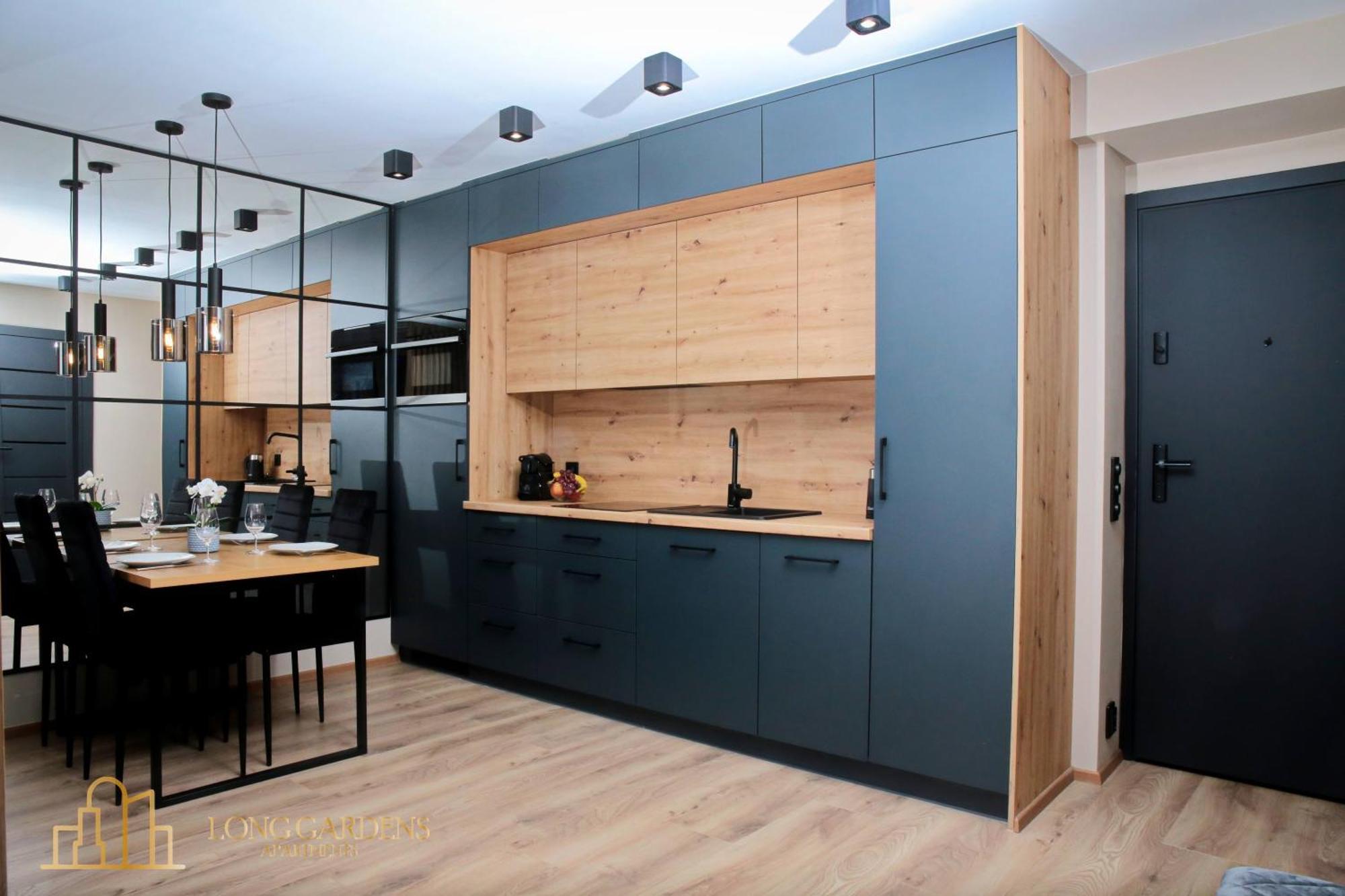 Long Gardens Premium Apartments Old Town Gdańsk Extérieur photo