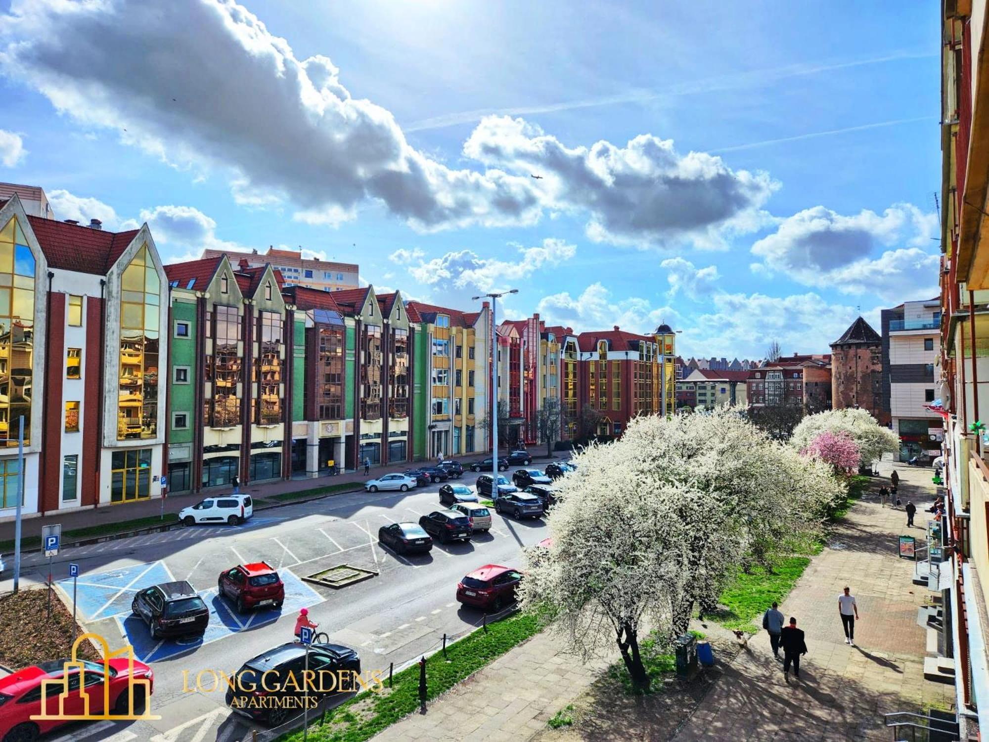 Long Gardens Premium Apartments Old Town Gdańsk Extérieur photo